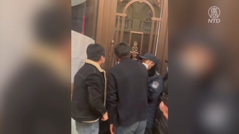 【一線採訪】疫情爆發後 內蒙古遊客不交隔離費不讓走