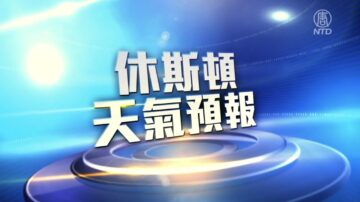 休斯顿一周天气预报