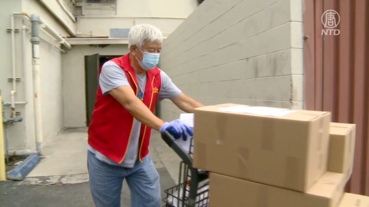 加州就業市場低迷 損失86萬工作崗位