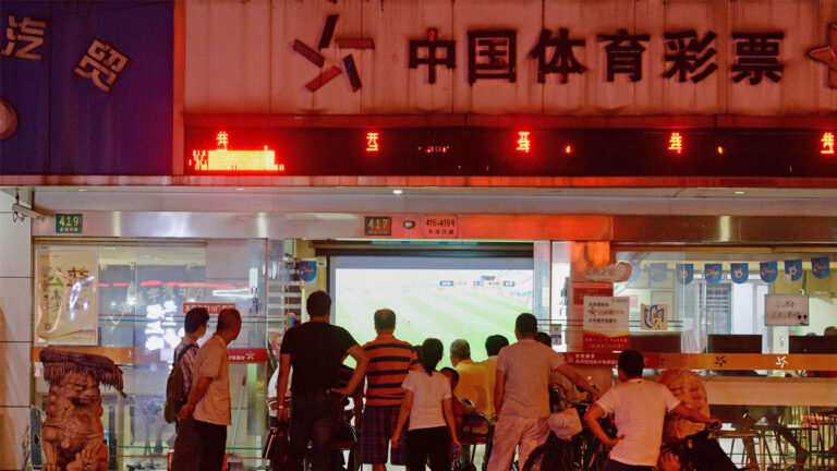 中國彩票又造假？ 3千注頭獎落四川 3億獎池清空