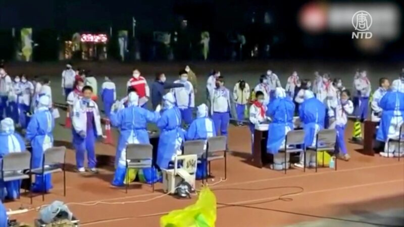 郑州万达突然关闭 北京小学生深夜被拉走隔离