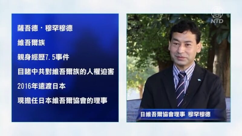 【社会主义真面目】原中共党员 一维吾尔人眼中的社会主义（一）