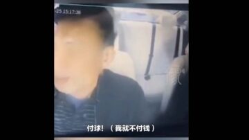 「YuWei」案翻版 洛陽男坐霸王車提交警隊長王偉