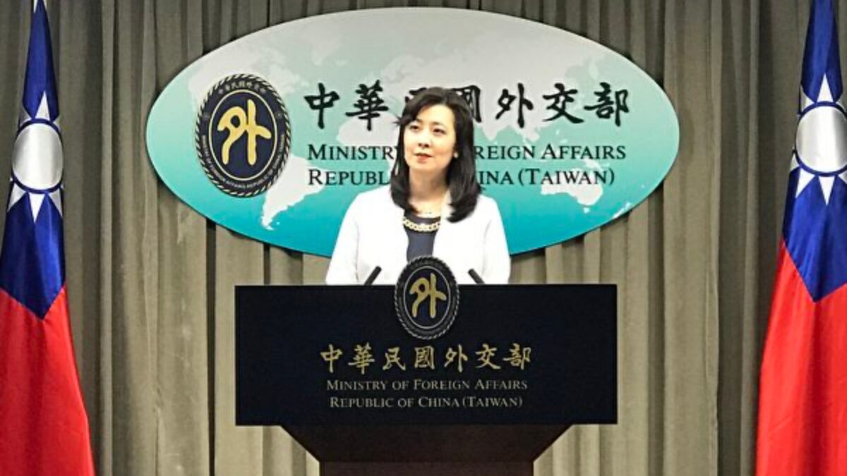 【禁闻】中共批《台湾关系法》无效 台外交部反驳