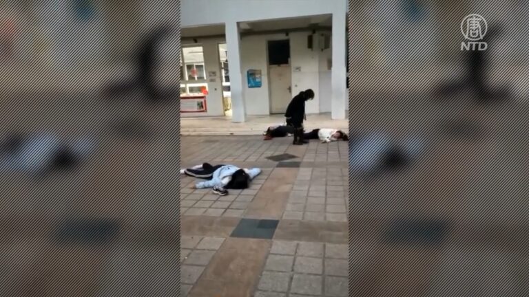 涉藍鯨遊戲？ 江蘇一實驗小學3女生相約跳樓