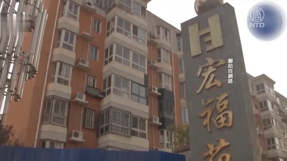 【禁闻】疫情管控 黑河「四门落锁」 51小区硬封闭
