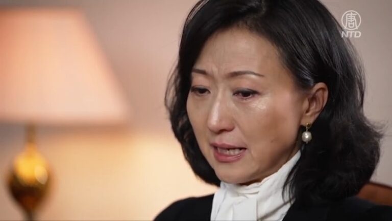 中共前副公安部長背血債落馬 妻坦言：中共是怪物