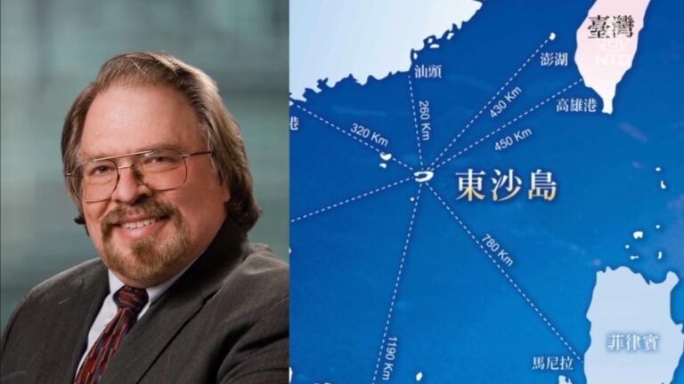 【禁聞】中共要打東沙？專家：恐引發南海奪島效應
