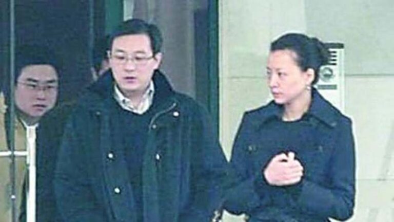 官媒起底央視董卿丈夫資本遊戲 恐涉權鬥大戲