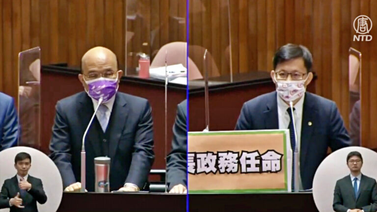 【短訊】大學校園才藝比賽 竟出現中共統戰歌單