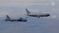 軍事里程碑 美向日本交付首架尖端加油機