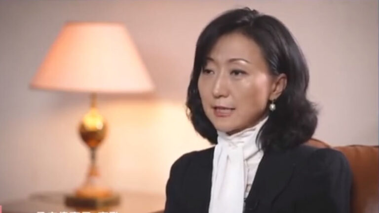 連線王愉賀：孟宏偉妻出面受訪 意外牽扯出中共隱密罪行