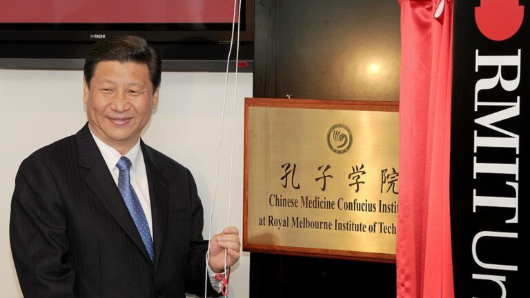 德教育部長：孔子學院對德高校的影響不可接受