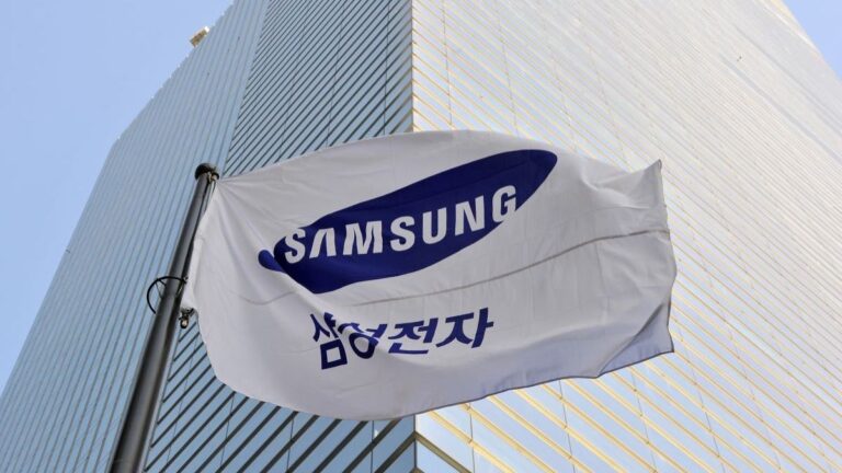 【財經簡訊】三星成為營業額最高的芯片製造商 吉利雷諾合資造車