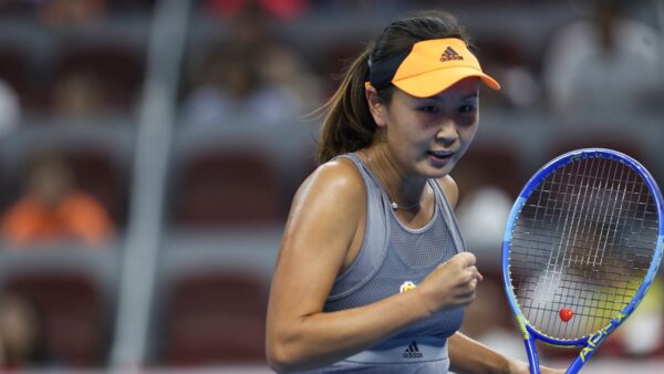 美重量级议员谴责奥委会 配合中共虐待彭帅 麦克尔 麦考尔 美国众议员 众议院外交委员会 新唐人中文电视台在线