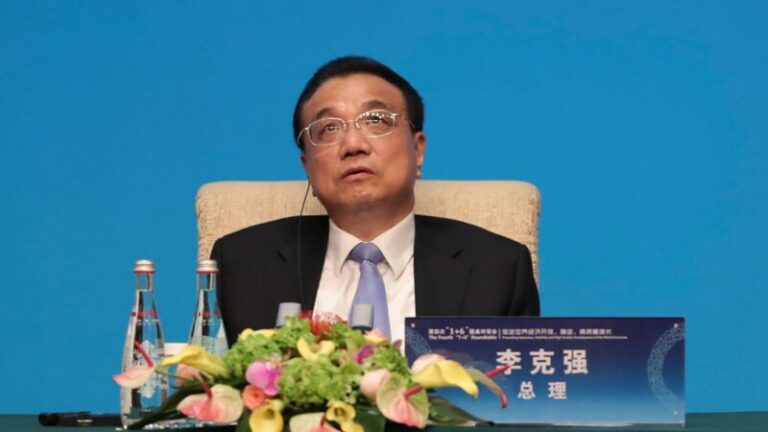 李克強接連示警中國經濟：挑戰交織、超出預期
