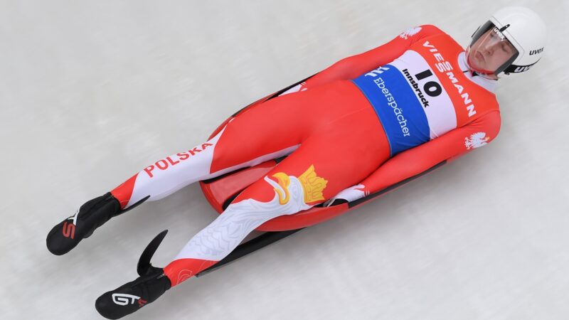 北京冬奧賽場出嚴重事故 波蘭選手訓練時撞斷腳