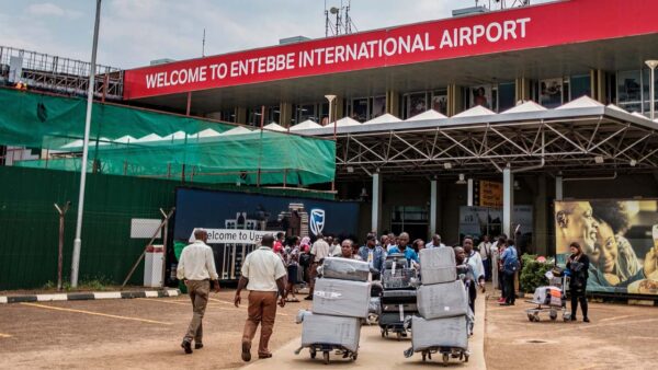 乌干达要求修改一带一路借款协议 以保机场控制权