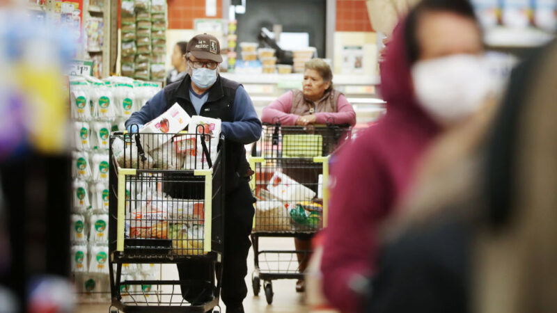 勞工部：美國消費物價創30年來最大漲幅