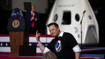 中国利欧集团投资SpaceX 五千万美元被退回