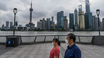 上海黃浦現封鎖 民眾：清零政策不可能