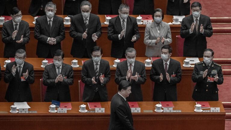 六中會場暗藏人事密碼 「缺席」的不只傅政華
