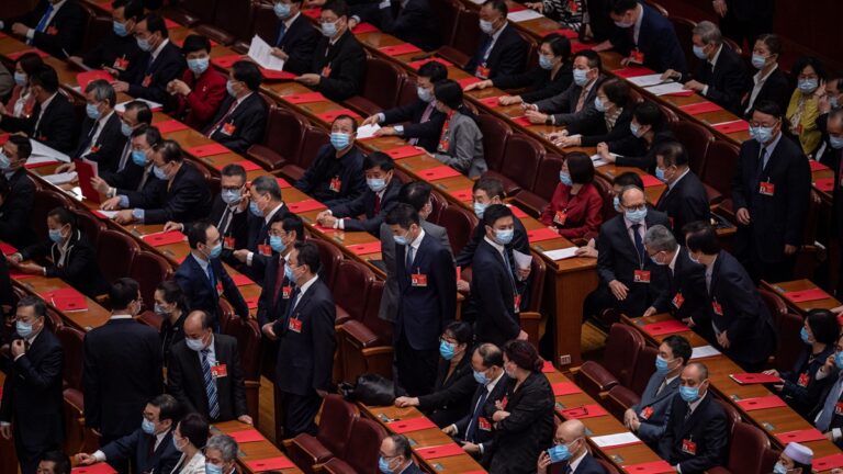 攸關習近平連任 二十大代表選舉突出「一票否決」