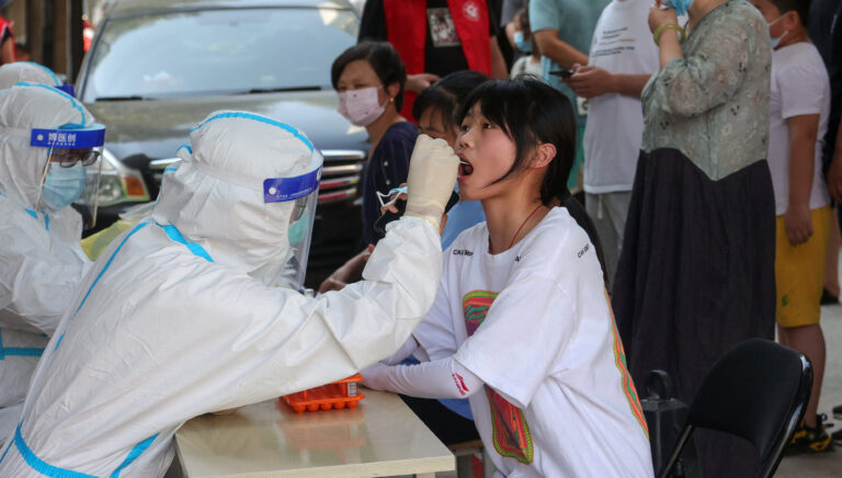 河南汝州多所中學疫情大爆發 政府隱瞞