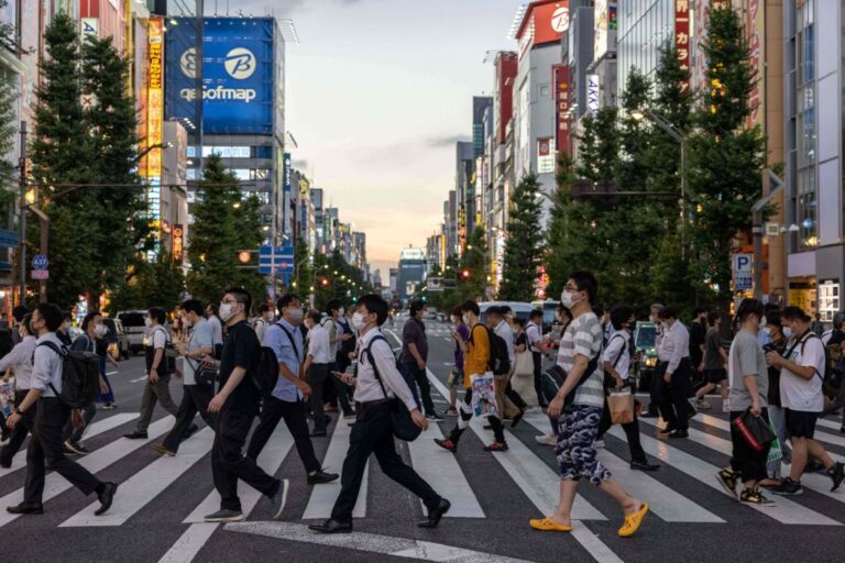 對移工敞大門 日本擬放寬14領域移工無限期居留