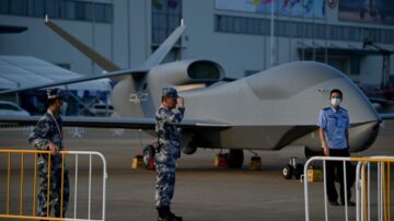 空壳公司做掩护 中企并购意大利军用无人机厂