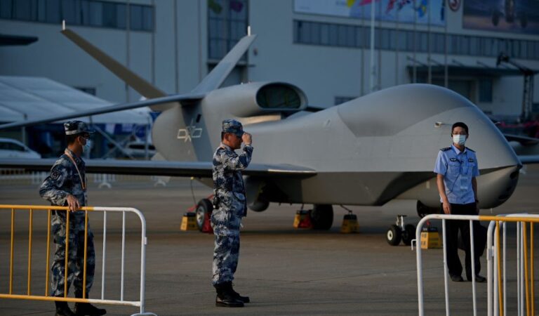 空殼公司做掩護 中企併購意大利軍用無人機廠