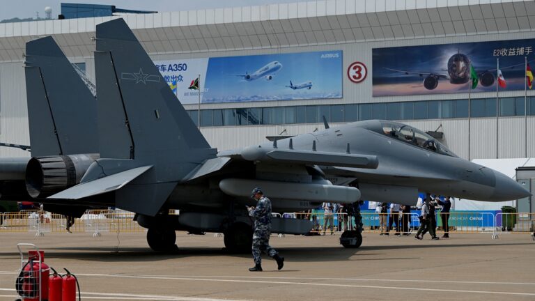 中共攻台五步驟？台灣前空軍司令提出破解之道