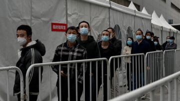 中國疫情擴散19省 123站進北京火車票停售