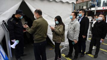 中國17省爆疫情 3高風險區 45中風險區
