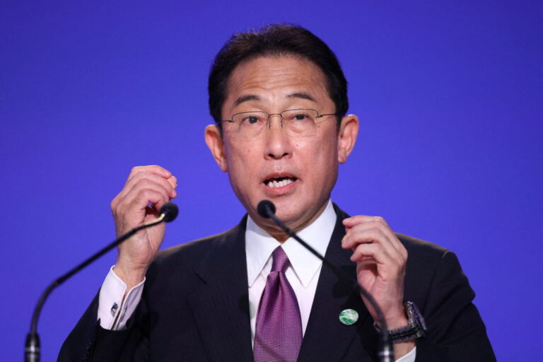 日本封邊境 岸田：11/30日起所有外國人禁止入境