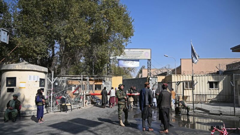 喀布尔军医院遇袭19死 塔利班高阶指挥官丧命