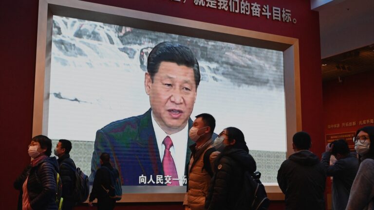 連線王愉賀：歷史決議提升習地位 派系鬥爭只會更激烈？