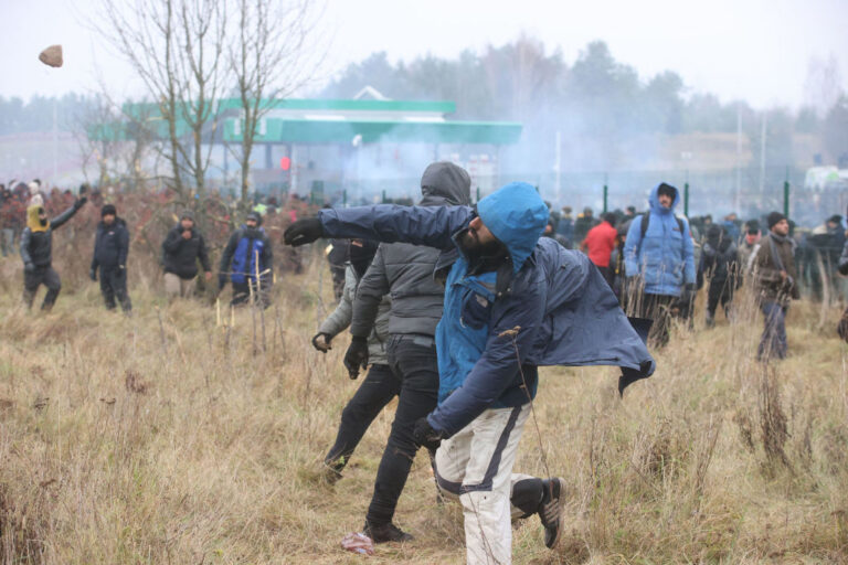 歐洲移民危機 波蘭總理：動搖歐洲最大企圖