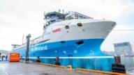 首艘全電動自駕貨船年底在挪威首航