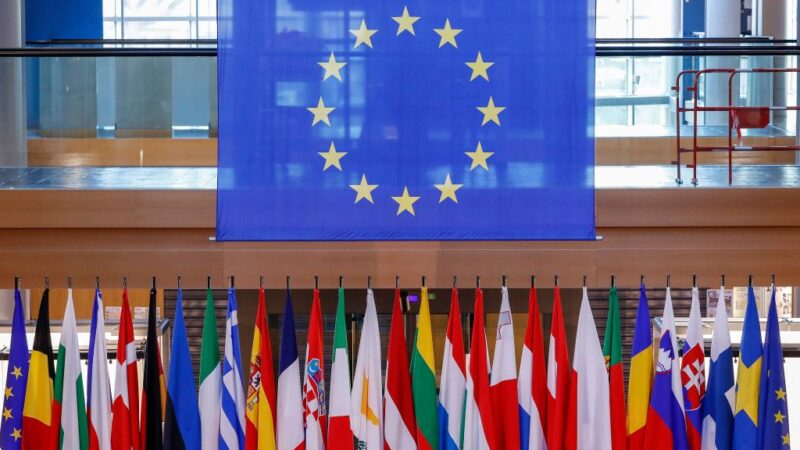 歐盟將延長對四中共官員和一中國實體的制裁