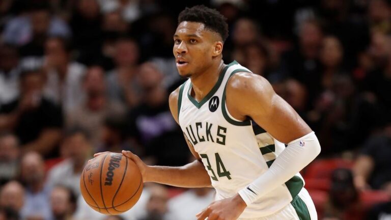 NBA字母哥扛起雄鹿 送76人二連敗