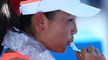 党媒登“彭帅声明” WTA：更担忧其安全和下落