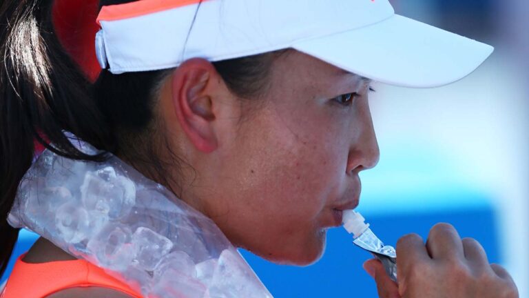 黨媒登「彭帥聲明」 WTA：更擔憂其安全和下落