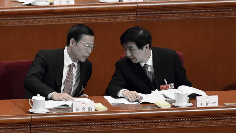 張高麗性侵事件 首次寫進美國議會決議