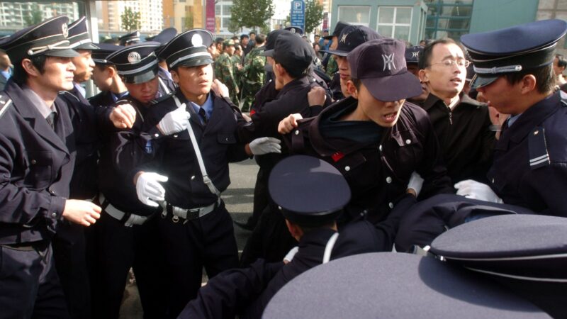 中国私营安保公司海外扩张 专家：很多曾是中共军人