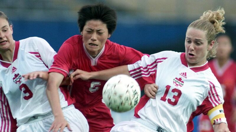 中國女足主教練引熱議 水慶霞沒競聘反而當選