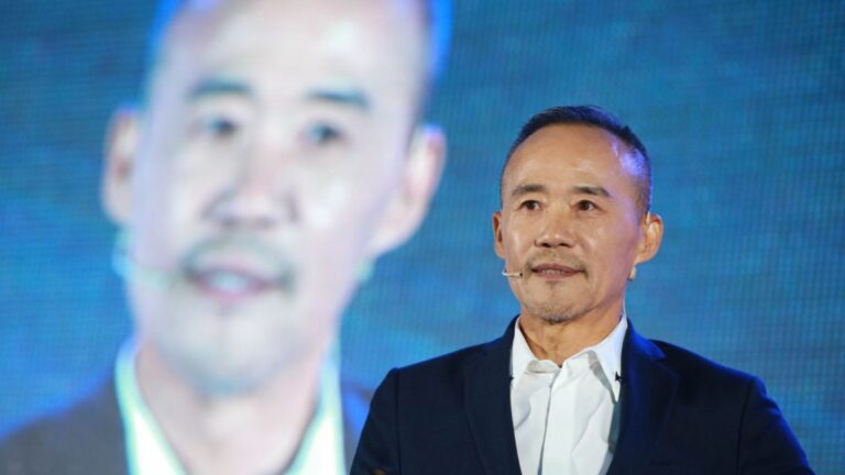 【禁聞】中國富豪頻出事 王石潘石屹先後發聲引猜測