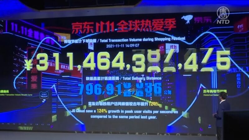 官方监管 民间抵制“双11”风光不再