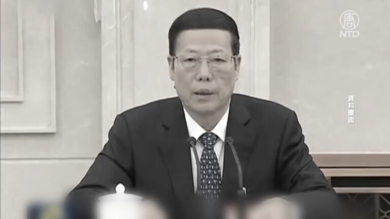 起底張高麗腐敗 被錄下會「擺平活摘器官指控」