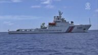 【寰宇掃瞄】補給船在南海遭中共水砲襲擊 菲祭最強烈措辭譴責